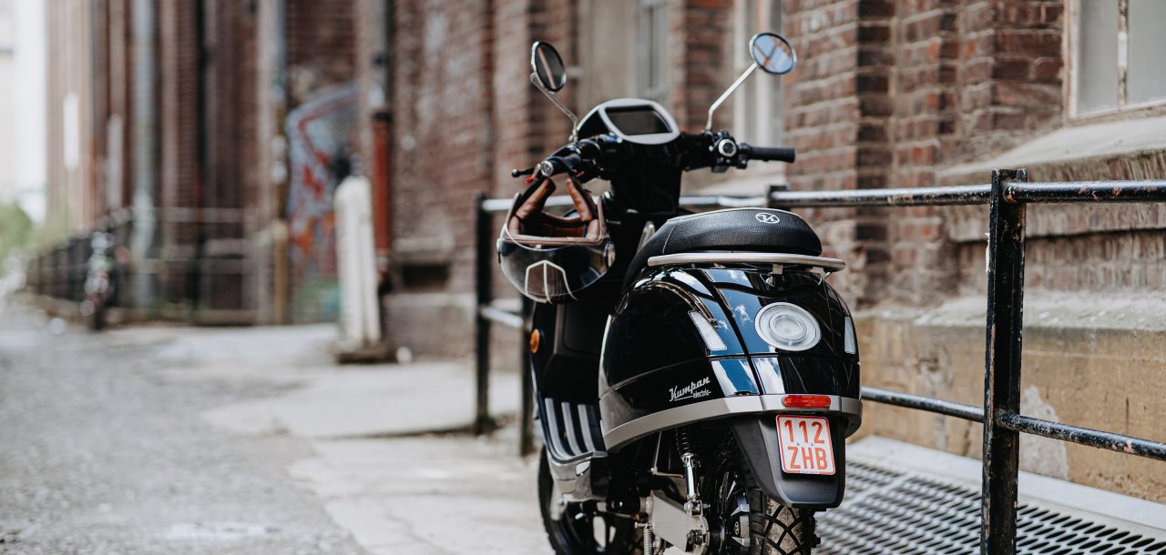 Retro Roller elektro